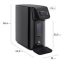 Ver imagem 2 de Purificador de Água Efficient Electrolux Pe15p Bivolt Preto