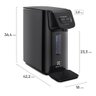 Purificador de Água Efficient Electrolux Pe15p Bivolt Preto - 2