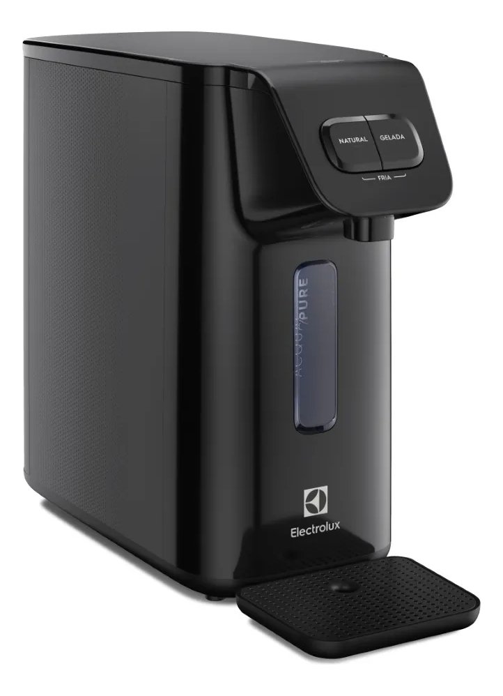 Purificador de Água Efficient Electrolux Pe15p Bivolt Preto