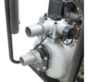 Ver imagem 4 de Motobomba À Diesel 7,0 Hp Autoescorvante 296cc 4t Vulcan