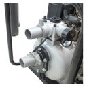 Ver imagem 4 de Motobomba À Diesel 7,0 Hp Autoescorvante 296cc 4t Vulcan