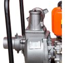 Ver imagem 5 de Motobomba À Diesel 7,0 Hp Autoescorvante 296cc 4t Vulcan