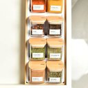 Ver imagem 6 de Kit Organizador de Gaveta com 01 Organizador Multiuso + 01 Organizador Rolos + 01 Organizador