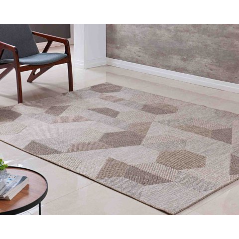 Tapete Sisal Trancoso 2,50 x 3,00 Des 001 Niazitex 05002330001UNI