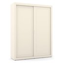 Ver imagem 6 de Quarto de Bebe 2 Portas Tutto New Off White com Capitonê New Boucle - Matic