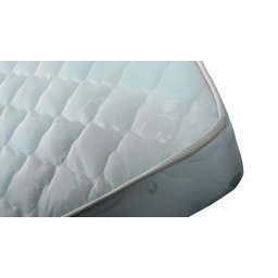 Colchão Solteiro Bello Box 88 Roma Espuma D45 Bege 14x88x188 - 6