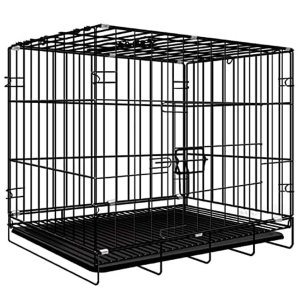 Gaiola Cao Gato Cachorro Pet Canil Pet Shop Transporte Animal de Estimaçao Bandeja Removivel Resiste