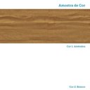 Ver imagem 5 de Armário de Cozinha Compacta Modulada 4 Peças 7 Portas com Vidro 200cm 100% MDF Vicenza Espresso Móveis Branco/Amêndoa/Brilho