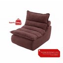 Ver mais imagens de Poltrona Reclinável Sync Kappesberg 90cm Boucle Hibisco