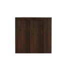 Ver imagem 5 de Armário de Escritório ME4105 c/ 2 Portas Branco - Tecno Mobili