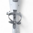 Ver imagem 7 de Bicicleta Spinning Indoor Evox X3 Roda de Inércia 13kg