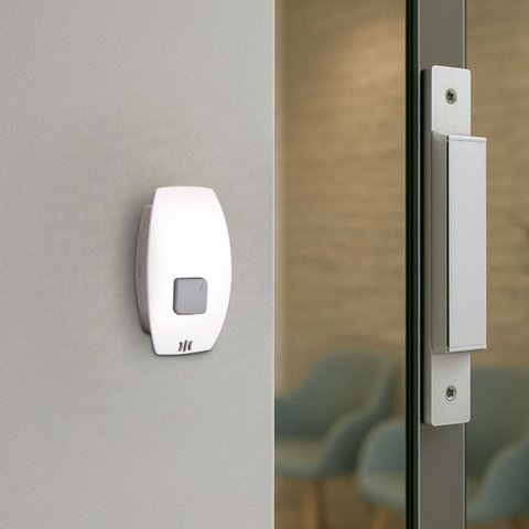 Kit Eletroima C/ Sensor M150 + Mola Aerea F2 + Suporte F2 Controle Deco + Suporte U Br