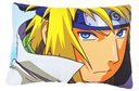 Ver imagem 4 de Jogo De Lençol Decorativo E Fronha Solteiro , Naruto Mod 3 Kit 2 pçs