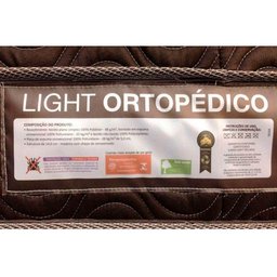 Colchão Queen Ortopédico Wood Light Ortopillow (158x198x24) - Ortobom - 3