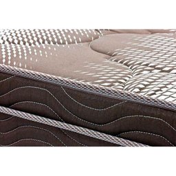 Colchão Queen Ortopédico Wood Light Ortopillow (158x198x24) - Ortobom - 6