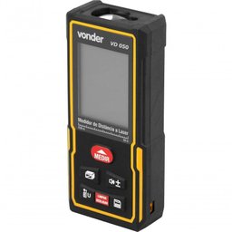 Medidor de Distancia Laser 50m Vd050 Vonder - 2