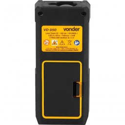 Medidor de Distancia Laser 50m Vd050 Vonder - 7