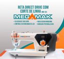 Ver imagem 4 de Máquina de Costura Reta C/ Direct Drive e Corte H2