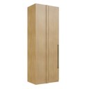 Ver imagem 5 de Guarda Roupa Canto 3 Pts 3 Gavs Zeus Infinity Savana