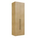 Ver imagem 1 de Guarda Roupa Canto 3 Pts 3 Gavs Zeus Infinity Savana