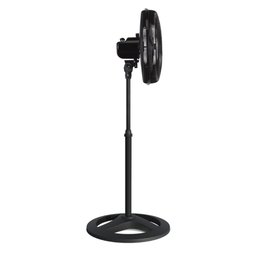 Ventilador Ventisol Coluna Turbo 6 40cm 127v - Preto - 2