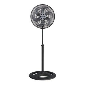 Ventilador Ventisol Coluna Turbo 6 40cm 127v - Preto