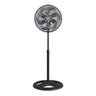 Ventilador Ventisol Coluna Turbo 6 40cm 127v - Preto - 1