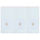 Ver imagem 1 de Jogo de Fralda de Ombro - Floral Rosa