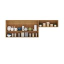 Ver imagem 6 de Cozinha 3 Peças Madri - Salleto Cor: Cinamomo Off