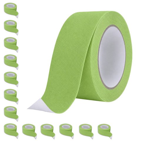 Fita Neon Antiderrapante 5 Metros Kit 13 Uni Piso Chao Previne Acidente Escada Rampa Degrau Seguranç