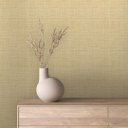 Ver imagem 2 de Papel de Parede Adesivo Vinilico Decorativo Efeito Linho - Kit 10 Metros