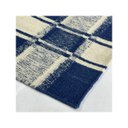 Ver imagem 2 de Tapete Kilim 256x350 Geo Azul