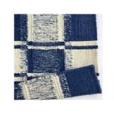 Ver imagem 3 de Tapete Kilim 256x350 Geo Azul