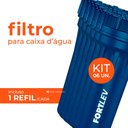 Ver imagem 2 de Kit 6 Filtros P/ Caixa D'água ou Cavalete Fortlev