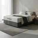 Ver imagem 3 de Cama Box com Colchão de Molas Ensacadas Ortobom One Face Plenno Superpocket Casal 138cm
