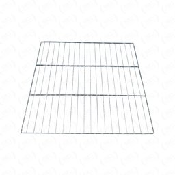 Grade Grelha Prateleira Forno Industrial Junior Italia F50 38x50 - Venâncio - 1