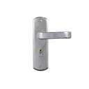 Ver imagem 1 de Fechadura para Porta de Entrada Externa com Espelho Capri 40mm Mgm
