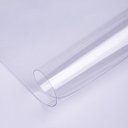 Ver imagem 3 de Toalha de Mesa Plástico Transparente Impermeável 0.60MM Tamanho:1,00M X 1,40M