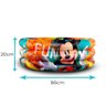 Piscina Infantil Mickey Inflável Criança 100 Litros 3 Anos - 2