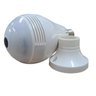 Lâmpada Câmera Ip Segurança 360 V380 Vr Cam - 2