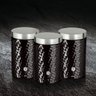 Jogo de 3 Potes Multiuso Inox Primal Gloss Berlinger Haus - 2