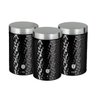 Jogo de 3 Potes Multiuso Inox Primal Gloss Berlinger Haus - 1