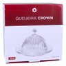 Queijeira de Vidro Crown 20cm Cv244732 Cazza - 6