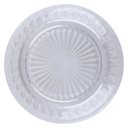 Ver imagem 4 de Queijeira de Vidro Crown 20cm Cv244732 Cazza