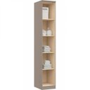 Ver mais imagens de Módulo de Guarda Roupa 1 Porta Elegance 