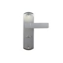 Ver imagem 1 de Fechadura para Porta de Banheiro com Espelho Capri 40mm Mgm