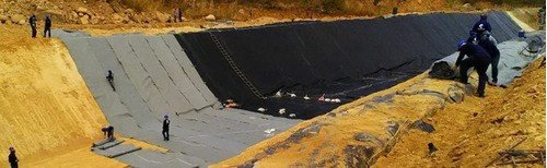 Lona Para Lago Tanque Criação Peixe Manta Impermeável - 3,5x4 - 6