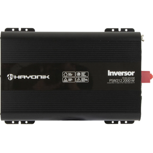 Inversor Hayonik 2000w (24v/120v) Onda Senoidal - Psw212