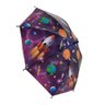 Guarda Chuva Infantil de Criança Personagens Menino Espacial - 3