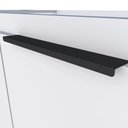 Ver imagem 2 de Gabinete para Cozinha Aço Jupiter 1,74m Branco para Pia de 1,80m - P101636 - Cozimax